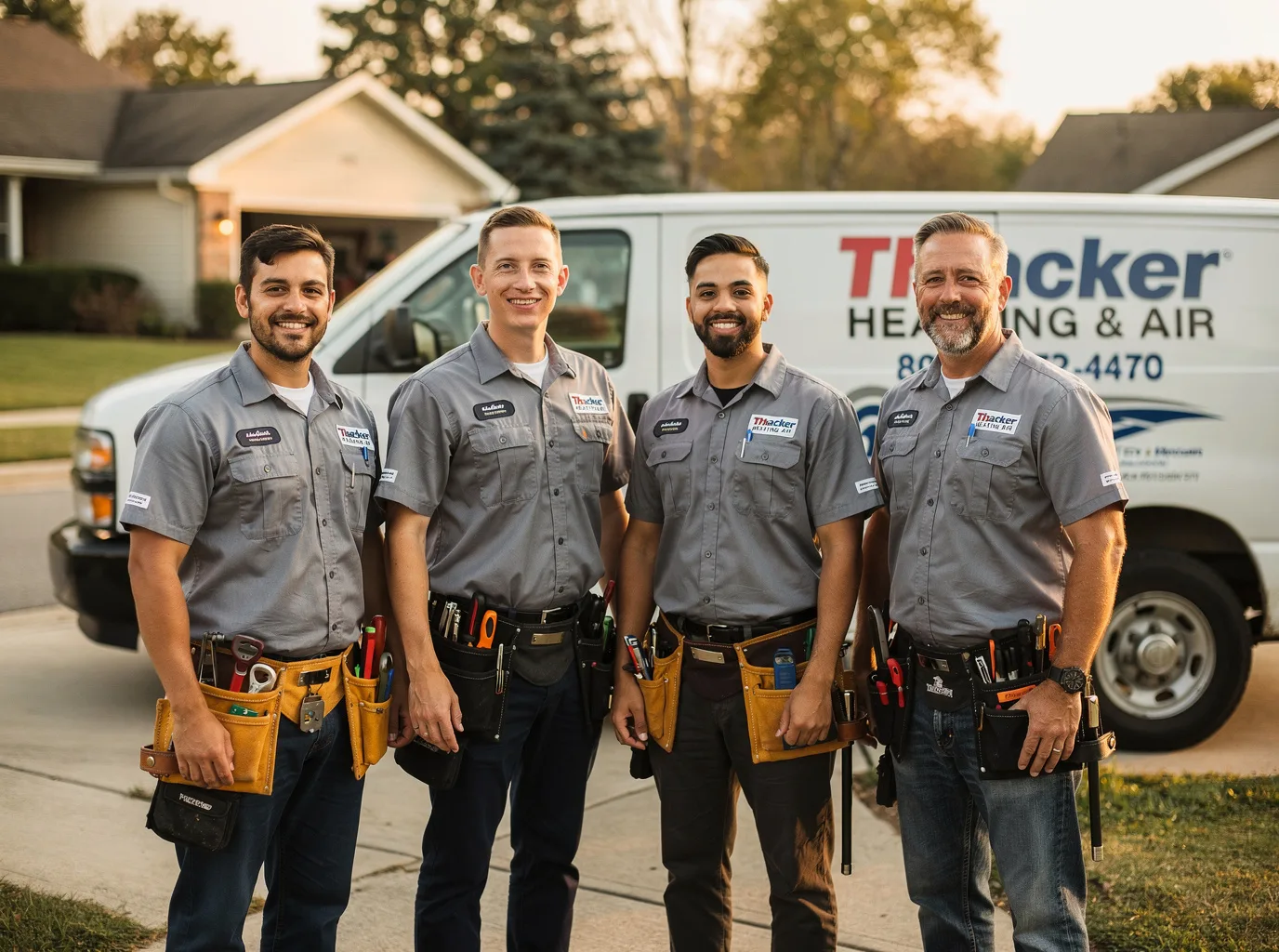Ac Repair company in Sheridan, MI